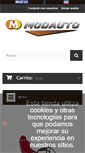 Mobile Screenshot of modauto-tuning.com